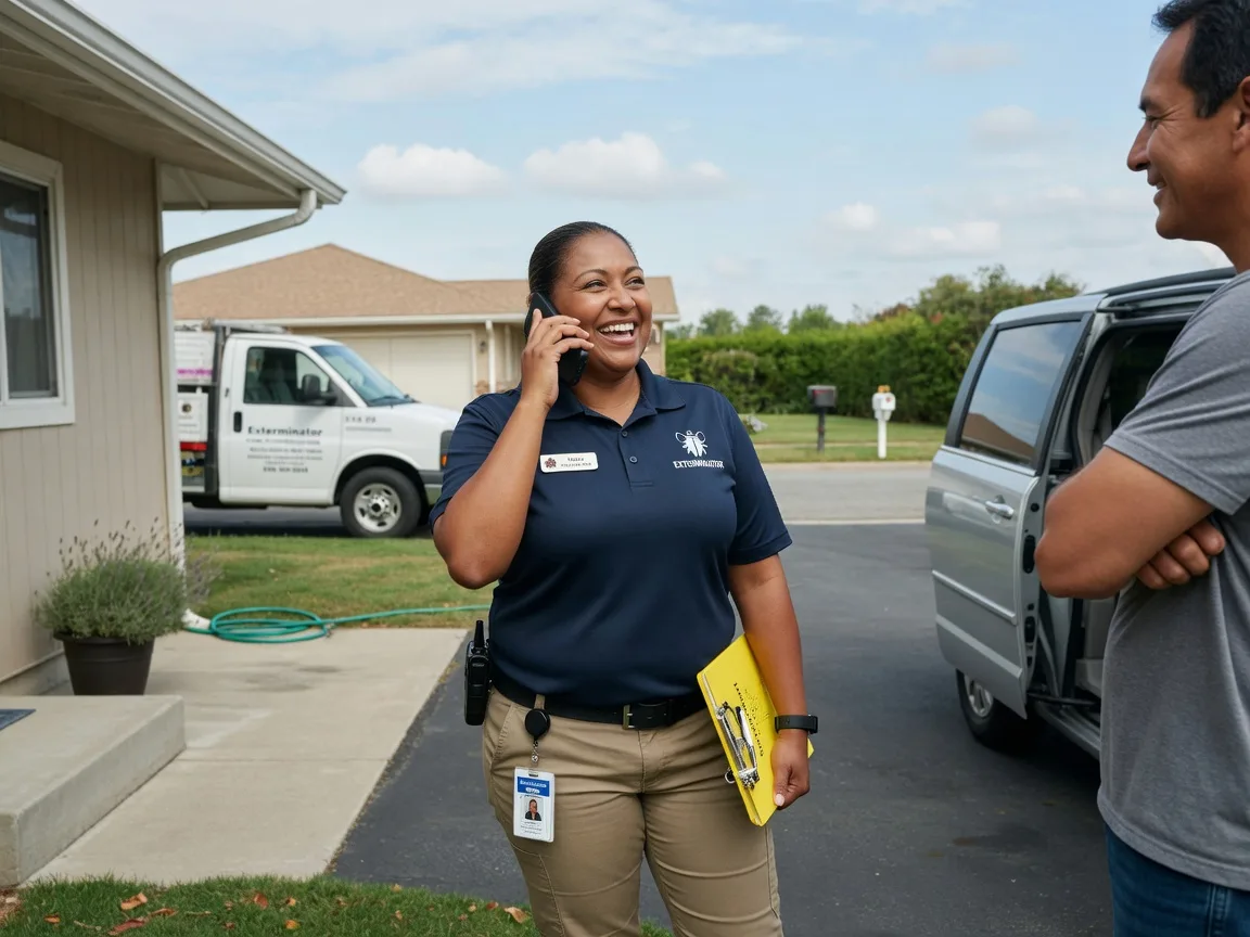 Pest Control French Camp, MS FAQs